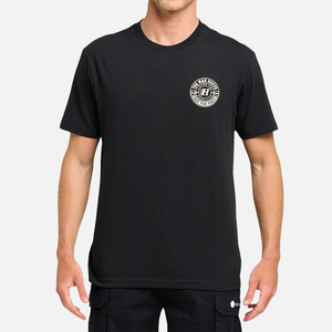 The Mad Hueys: The Mad Hueys Hueys Good Life Tee - Black