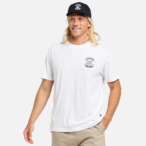 The Mad Hueys Ahoy FKRS Storm Tee - White