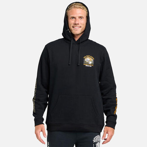 The Mad Hueys Caught FK All Island Pullover - Black