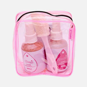 Impala Skates: Impala Leather Care Kit - Pink