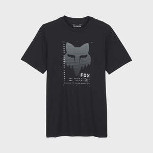 Fox: Fox Dispute Premium Tee - Black