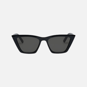 Le Specs: Le Specs Sunglasses Velodrome - Black