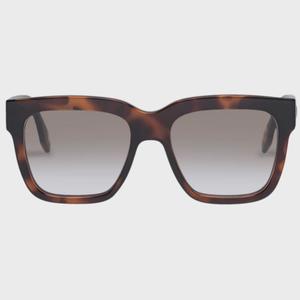 Le Specs: Le Specs Sunglasses Tradeoff - Dark Tort