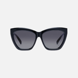 Le Specs: Le Specs Sunglasses Vamos - Black