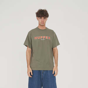 Huffer Sup Tee 190/Tribute- Khaki