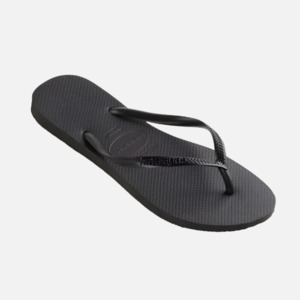 Havaianas: Havaianas Slim Basic - Black