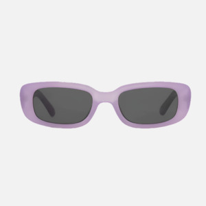 Carve: Carve Lizbeth Sunglasses - Translucent Purple
