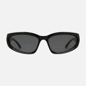 Carve: Carve Sunglasses Kubix - Black Polar