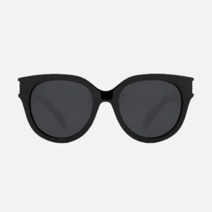 Carve Sunglasses Vivian - Gloss Black Polar