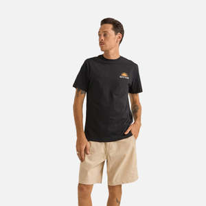 Rhythm Awake Tee - Black