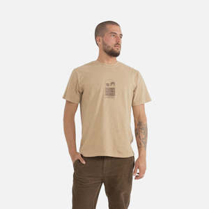 Rhythm: Rhythm Portal Vintage Tee - Incense