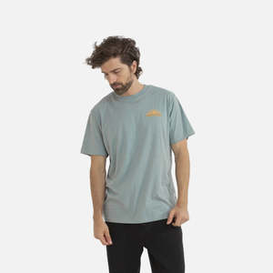 Rhythm: Rhythm Frame Tee - Sea Foam