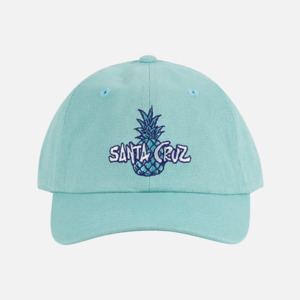 Girls: Santa Cruz SC Tropic Cap - Light Green