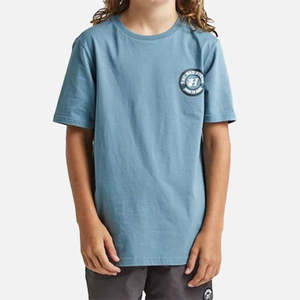 Youth Sale: The Mad Hueys Surf Fish Youth Tee - Slate