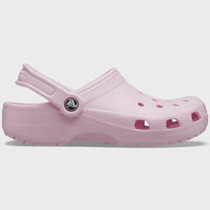 Youth New: Crocs Classic Clog Kids - Ballerina Pink