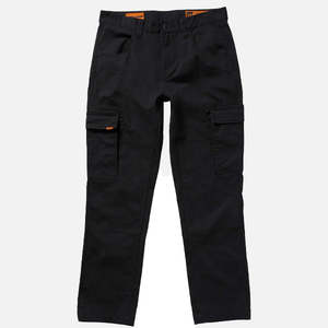 Mens Pants 1: Volcom Caliper II Work Pant - Black