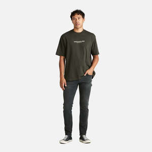 Wrangler Stomper Jean - Black Ice