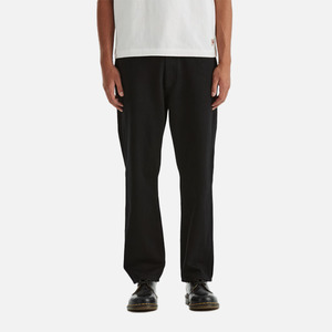 Mens Jeans 1: Wrangler Slacker Relaxed Baggy Jean - Steele Black