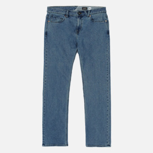 Volcom Solver Denim - Washed Blue
