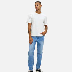 Wrangler Spencer Relaxed Tapered Jean - Old Town Blue