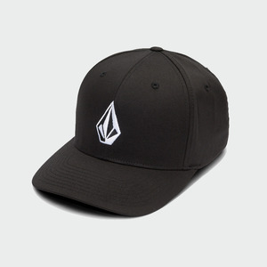 Volcom Full Stone Flexfit Cap - Black
