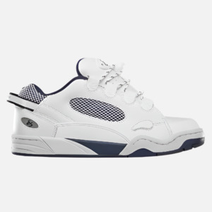 Mens Shoes 1: Es Muska - White