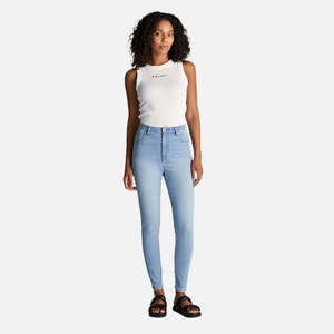 Womens Jeans 1: Riders By Lee Hi Rider - Sunday Fade