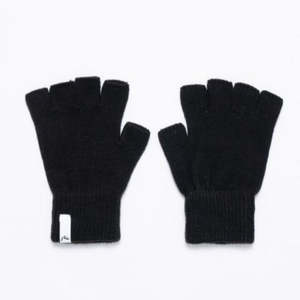 Rusty Twisted Sista Gloves - Black