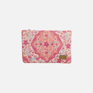 Womens Wallets: Billabong Sweet Mystic Kirra Wallet - Pink