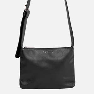 Womens Handbags: Rusty Bella Side Bag - Black