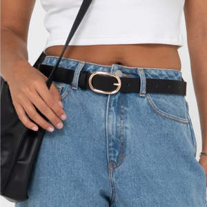 Womens Belts: Rusty BOH Belt