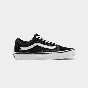 Womens Shoes: Vans Old Skool - Black/White