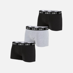 Mens Underwear 1: Unit Mens Core Underwear - Multi