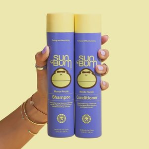 Gifts Home: Sun Bum Blonde Purple Conditioner - 300ml