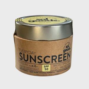 Gifts Home: Sol Goods Everyday Sunscreen - 100ml