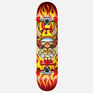 Speed Demons Hot Shot Complete Skateboard - 8.0"