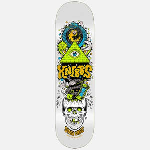 Santa Cruz Knibbs Alchemist Pro Deck - 8.25"