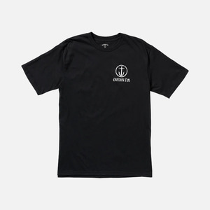 Captain Fin Core Captain Tee - Black