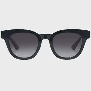 Aire Sunglasses: Aire Dorado Sunglasses - Black