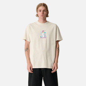 Xlarge: XLarge Clummy Tee - Pigment White
