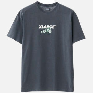 Xlarge: XLARGE Speed SS Tee - Pigment Steel