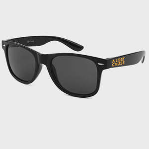 A Lost Cause: ALC Fall Sunglasses - Black
