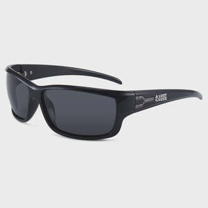 A Lost Cause: ALC Duel Sunglasses - Black