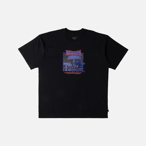 Billabong: Billabong Night Fly OG Tee - Black