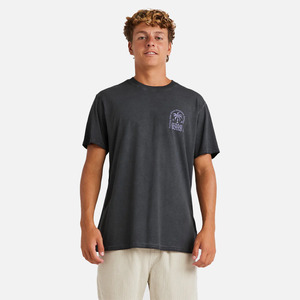 Billabong: Billabong Big Wave Shazza Tee - Black