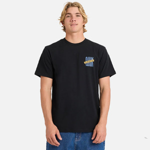 Quiksilver Repeater Tee - Black