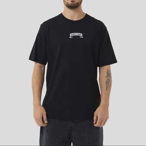 Santa Cruz Guzman Dinning Dot Tee - Black