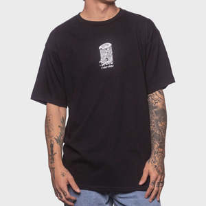 ALC Trashed Tee - Black