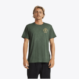 Billabong Big Wave Shazza Tee - Forest