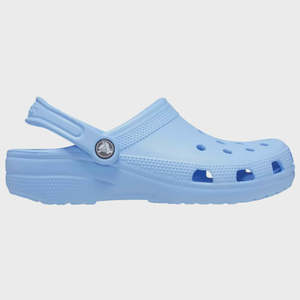 Crocs Kids Classic Clog - Blue Calcite